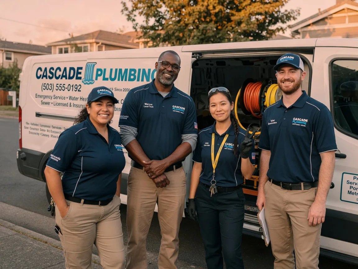 Emergency Plumber company in Enterprise, AL